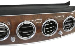 MERCEDES-BENZ A2136809300 A2138307700 A2138307800 Dashboard Trim MERCEDES-BENZ E-CLASS (W213) (2016-2023) — thumbnail 3