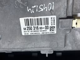 TOYOTA A3C00647400 A2C96215901 A2C14804001 A3C0064740101 Dash screen TOYOTA PROACE (MDY, MDZ) (2016-) — thumbnail 3