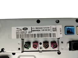 JAGUAR GX7310E889CG 7503350266 Dash screen JAGUAR XE (X760) (2015-2024) — thumbnail 5