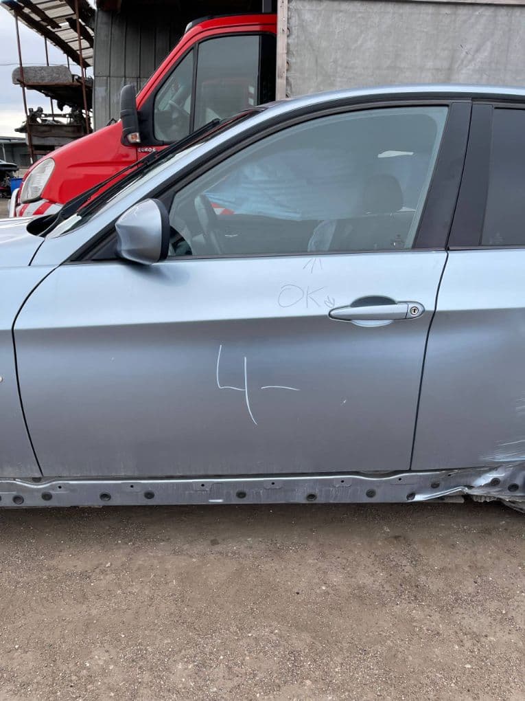 BMW 5A2A385 7203643 Door Front Left BMW 3 (E90, E91, E92, E93) (2005-2011)