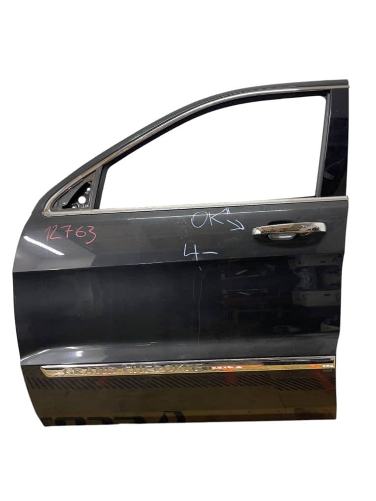 JEEP 55113639AE 55369573AC Door Front Left JEEP GRAND CHEROKEE IV (WK, WK2) (2010-2021)