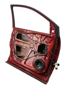 HONDA 67050T1GE00ZZ Door Front Left HONDA CR-V IV (RM) (2012-2016) — thumbnail 8