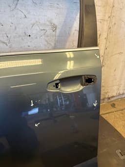 SKODA 5E0831051B 5E0831055A Door Front Left SKODA OCTAVIA III (5E) (2012-2019) — thumbnail 6