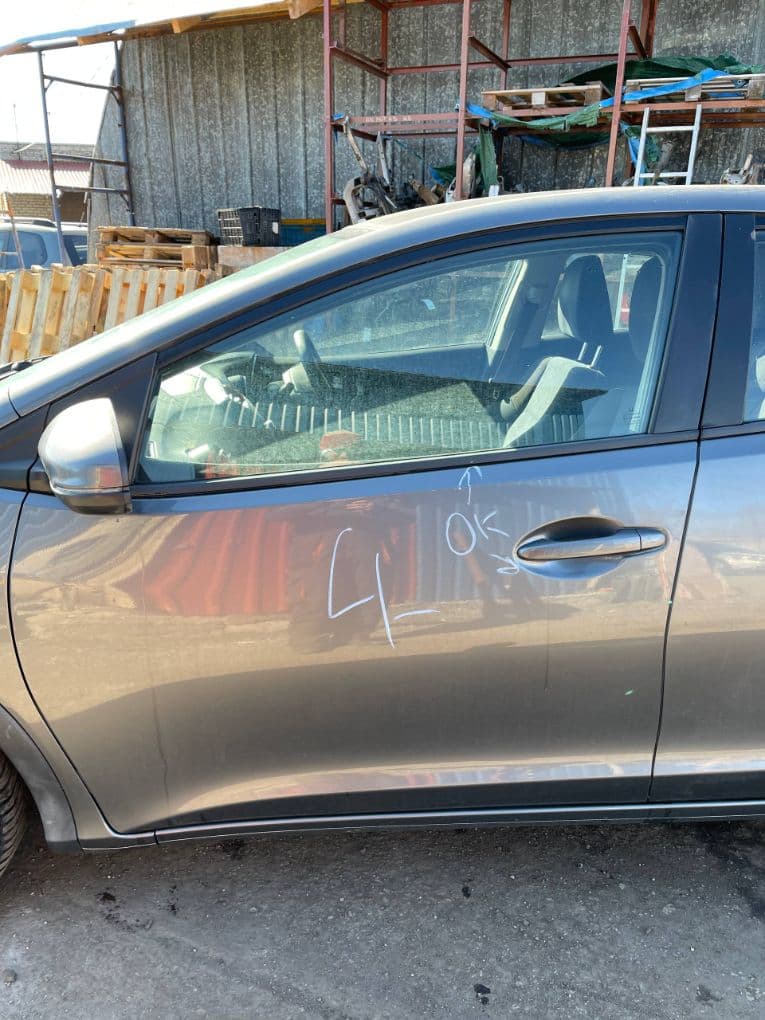 67050TV0E00ZZ Door Front Left HONDA CIVIC IX (FK, FB) (2011-2017)