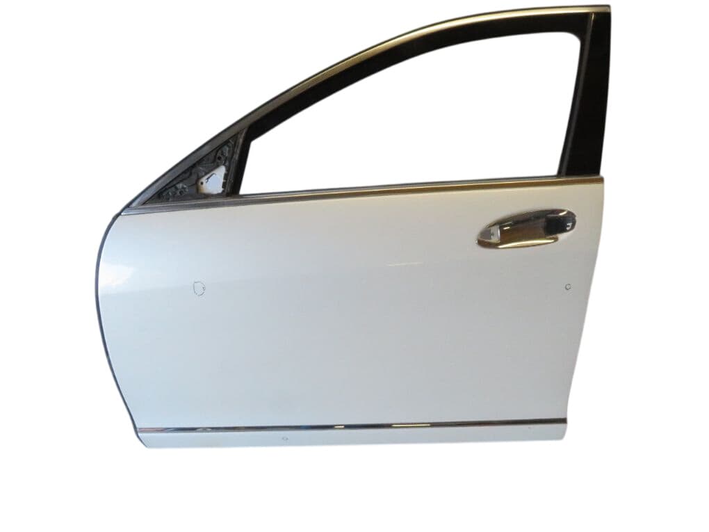 MERCEDES-BENZ A2217200105 A221720010528 Door Front Left MERCEDES-BENZ S-CLASS (W221) (2005-2013)