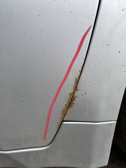 TOYOTA 6700105070 Door Front Right TOYOTA AVENSIS (T270) (2009-2018) — thumbnail 2