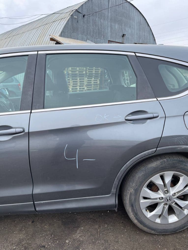 67550T1GE00ZZ Door Rear Left HONDA CR-V IV (RM) (2012-2016)