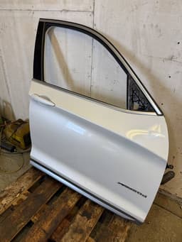 BMW 41517355804 Door Front Right BMW X3 (F25) (2010-2017) — thumbnail 2