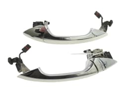 MERCEDES-BENZ A22176009709999 A22176010709999 A22176003189999 A22176012779999 Door handle exterior set MERCEDES-BENZ S-CLASS (W221) (2005-2013) — thumbnail 1