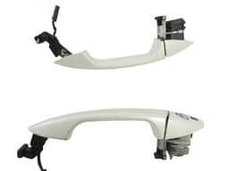 MERCEDES-BENZ A22176009709999 A22176010709999 A22176003189999 A22176012779999 Door handle exterior set MERCEDES-BENZ S-CLASS (W221) (2005-2013) — thumbnail 2