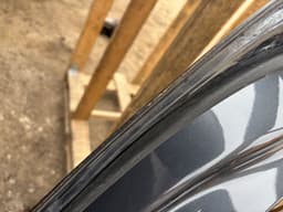 MERCEDES-BENZ A1667300305 Door Rear Left MERCEDES-BENZ GLS (X166) (2015-2019) — thumbnail 3