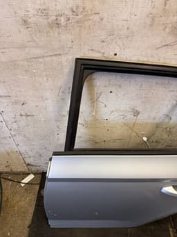 SKODA 6V9833055A Door Rear Left SKODA FABIA III (NJ3) (2014-2021) — thumbnail 4