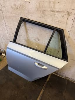 SKODA 6V9833055A Door Rear Left SKODA FABIA III (NJ3) (2014-2021) — thumbnail 2