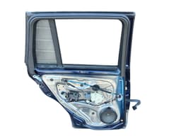 MERCEDES-BENZ A2047301300 Door Rear Left MERCEDES-BENZ GLK-CLASS (X204) (2008-2015) — thumbnail 2