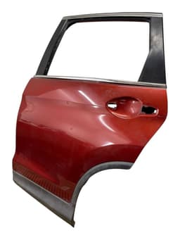HONDA 67550T1GE00ZZ Door Rear Left HONDA CR-V IV (RM) (2012-2016) — thumbnail 3