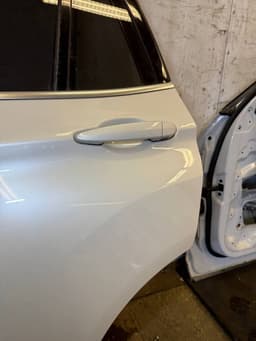 BMW 41527238695 Door Rear Left BMW X3 (F25) (2010-2017) — thumbnail 7