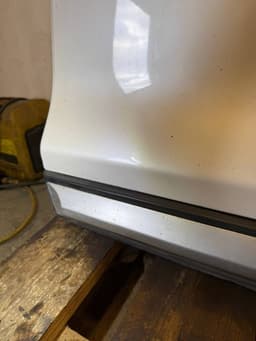BMW 41527238695 Door Rear Left BMW X3 (F25) (2010-2017) — thumbnail 10