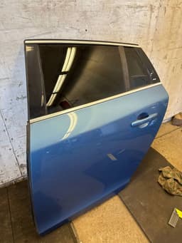 VOLVO Door Rear Left VOLVO S60 II / V60 I (2010-2018) — thumbnail 3