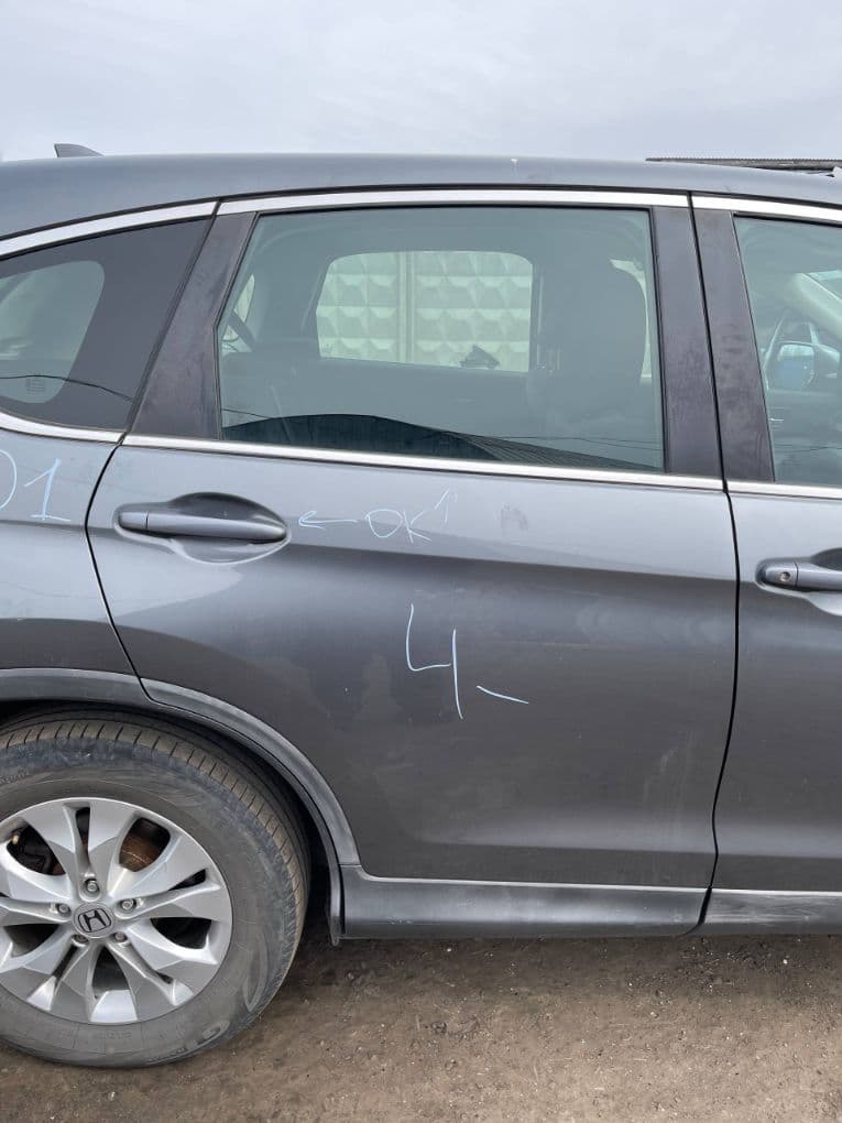 67510T1GE00ZZ Door Rear Right HONDA CR-V IV (RM) (2012-2016)