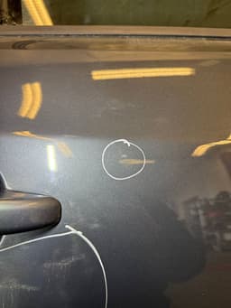 AUDI 8R0833052B Door Rear Right AUDI Q5 (8R) (2008-2016) — thumbnail 8