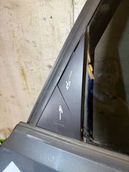 AUDI 8R0833052B Door Rear Right AUDI Q5 (8R) (2008-2016) — thumbnail 6