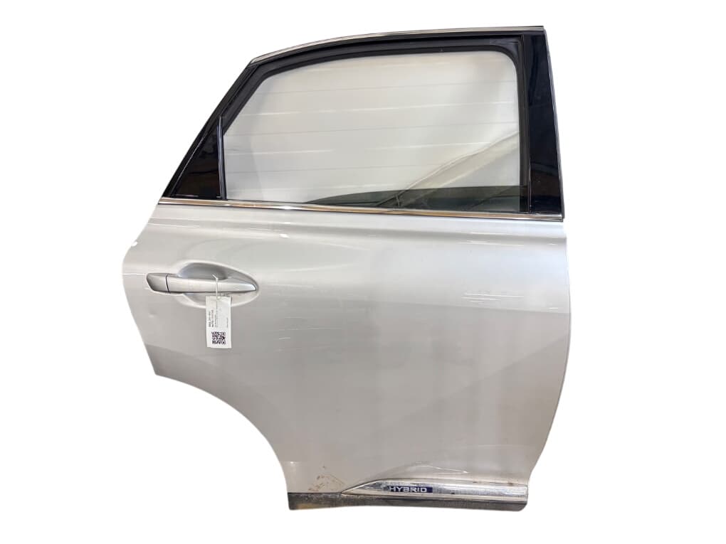 6700348130 Door Rear Right LEXUS RX III (AL10) (2008-2015)