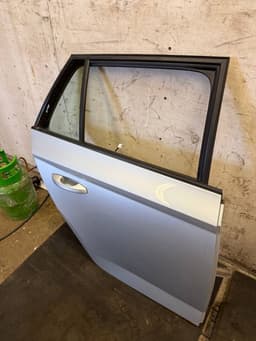 SKODA 6V9833056A Door Rear Right SKODA FABIA III (NJ3) (2014-2021) — thumbnail 2