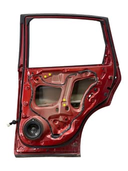 HONDA 67510T1GE00ZZ Door Rear Right HONDA CR-V IV (RM) (2012-2016) — thumbnail 5