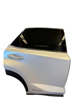 LEXUS 6700378020 6711378010 Door Rear Right LEXUS NX I (AZ10) (2014-2021) — thumbnail 1