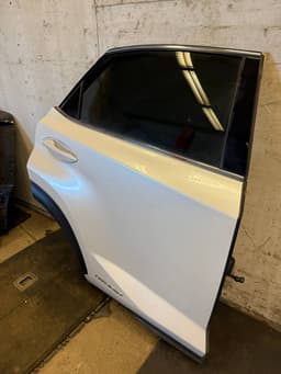 LEXUS 6700378020 6711378010 Door Rear Right LEXUS NX I (AZ10) (2014-2021) — thumbnail 2