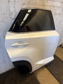 LEXUS 6700378020 6711378010 Door Rear Right LEXUS NX I (AZ10) (2014-2021) — thumbnail 3