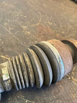 VOLVO 31272540 36011304 31367553 Drive Shaft Front Right VOLVO S60 II / V60 I (2010-2018) — thumbnail 5