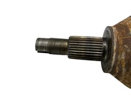 ALFA ROMEO 50504073 Drive Shaft Front Right ALFA ROMEO BRERA / SPIDER (939) (2006-2010) — thumbnail 3
