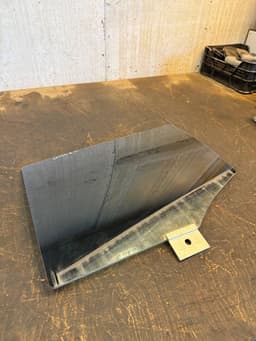 VOLVO 31385422 Door window glass rear left VOLVO S60 II / V60 I (2010-2018) — thumbnail 3