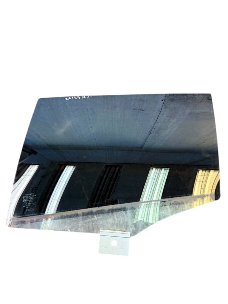 VOLVO 31385422 Door window glass rear left VOLVO S60 II / V60 I (2010-2018)