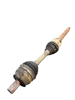 VOLVO P31367546 31367546 Drive Shaft Front Right VOLVO S60 II / V60 I (2010-2018) — thumbnail 1