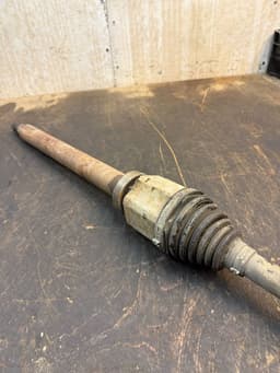 VOLVO P31367546 31367546 Drive Shaft Front Right VOLVO S60 II / V60 I (2010-2018) — thumbnail 4