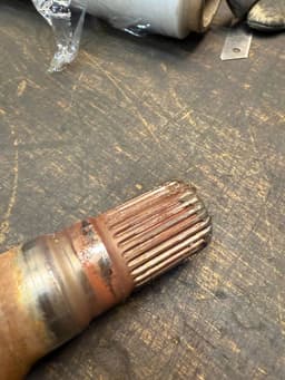 VOLVO P31367546 31367546 Drive Shaft Front Right VOLVO S60 II / V60 I (2010-2018) — thumbnail 5