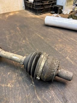 VOLVO P31367546 31367546 Drive Shaft Front Right VOLVO S60 II / V60 I (2010-2018) — thumbnail 3