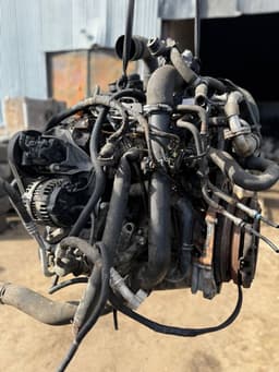 VW BJL BJM 076100031B 076100091A 076100091AX Engine VW CRAFTER I (2E) (2006-2016) — thumbnail 6