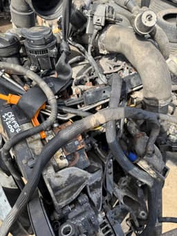 VW BJL BJM 076100031B 076100091A 076100091AX Engine VW CRAFTER I (2E) (2006-2016) — thumbnail 9