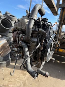 VW BJL BJM 076100031B 076100091A 076100091AX Engine VW CRAFTER I (2E) (2006-2016) — thumbnail 3