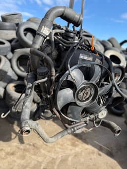 VW BJL BJM 076100031B 076100091A 076100091AX Engine VW CRAFTER I (2E) (2006-2016) — thumbnail 4