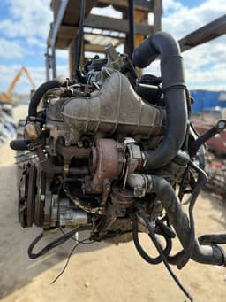 VW BJL BJM 076100031B 076100091A 076100091AX Engine VW CRAFTER I (2E) (2006-2016) — thumbnail 2