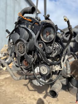 VW BJL BJM 076100031B 076100091A 076100091AX Engine VW CRAFTER I (2E) (2006-2016) — thumbnail 5