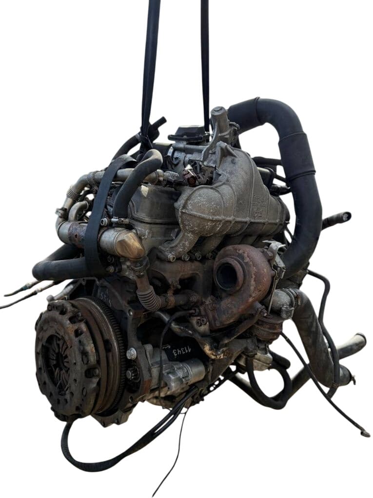VW BJL BJM 076100031B 076100091A 076100091AX Engine VW CRAFTER I (2E) (2006-2016)