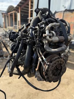 VW BJL BJM 076100031B 076100091A 076100091AX Engine VW CRAFTER I (2E) (2006-2016) — thumbnail 7