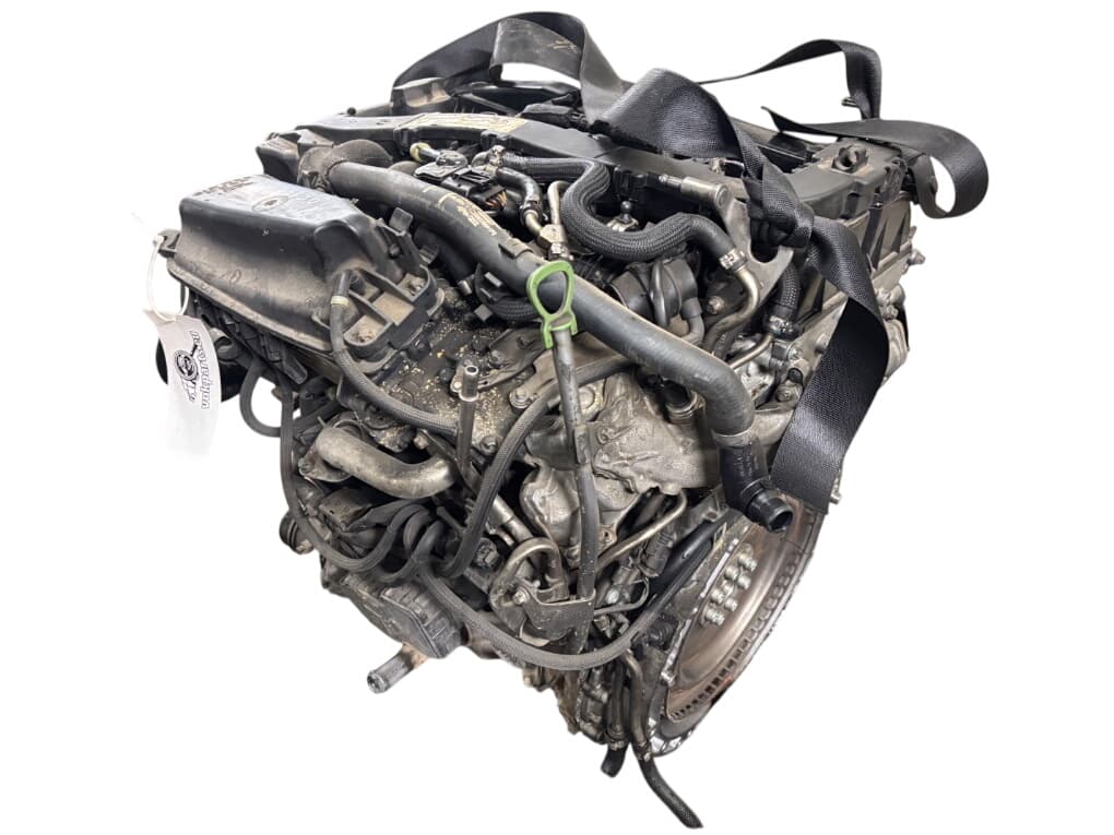 651912 651.912 OM651912 Engine MERCEDES-BENZ GLK-CLASS (X204) (2008-2015)