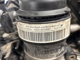 AUDI DCP DDV DCPC DDVB DDVC Engine AUDI A6 (C8, 4A2, 4AH, 4A5) (2018-2025) — thumbnail 4