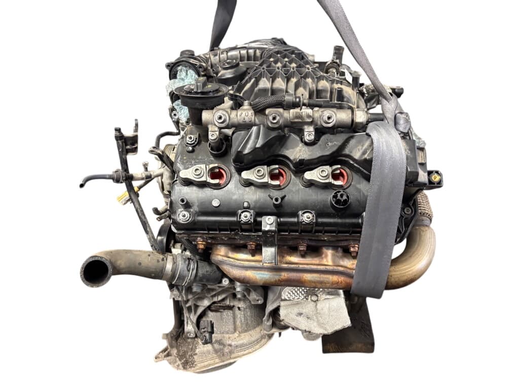 DCP DDV DCPC DDVB DDVC Engine AUDI A6 (C8, 4A2, 4AH, 4A5) (2018-2025)